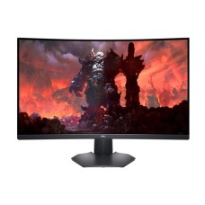 Dell S3222DGM 32 Inch (31.5 Inch Viewable) 2K QHD Curved Dual HDMI, DP Gaming Monitor